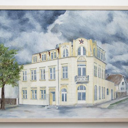 Hotel Modra Hvezda Sadská 외부 사진