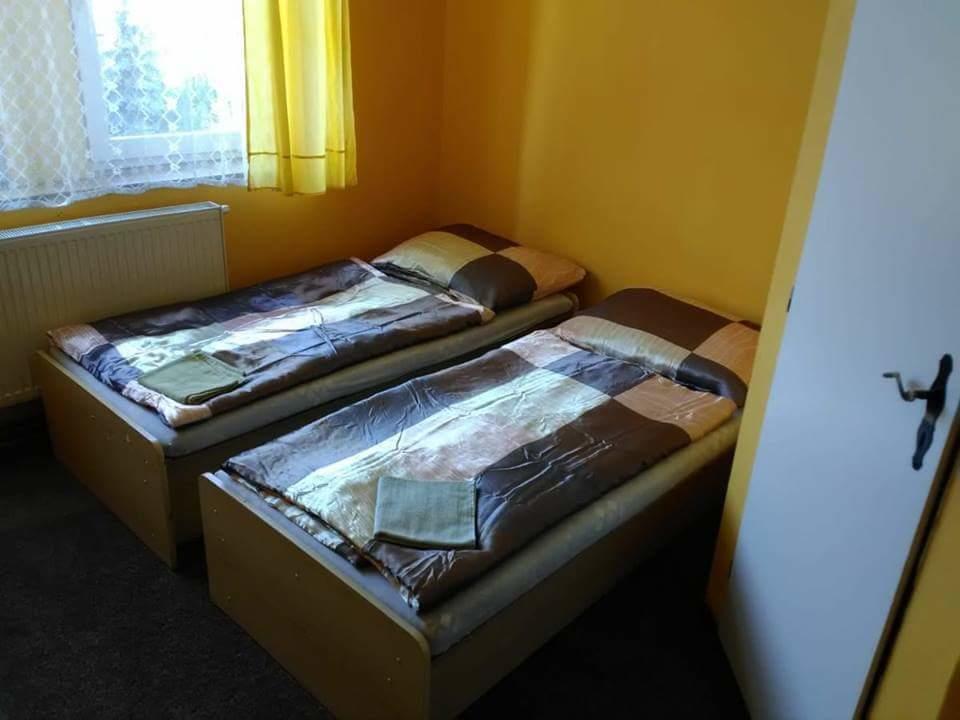 Hotel Modra Hvezda Sadská 외부 사진